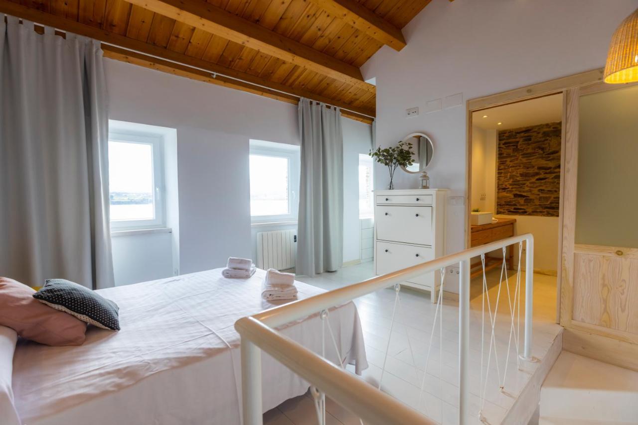 Apartagal-Casas De Portochico, Фос Экстерьер фото
