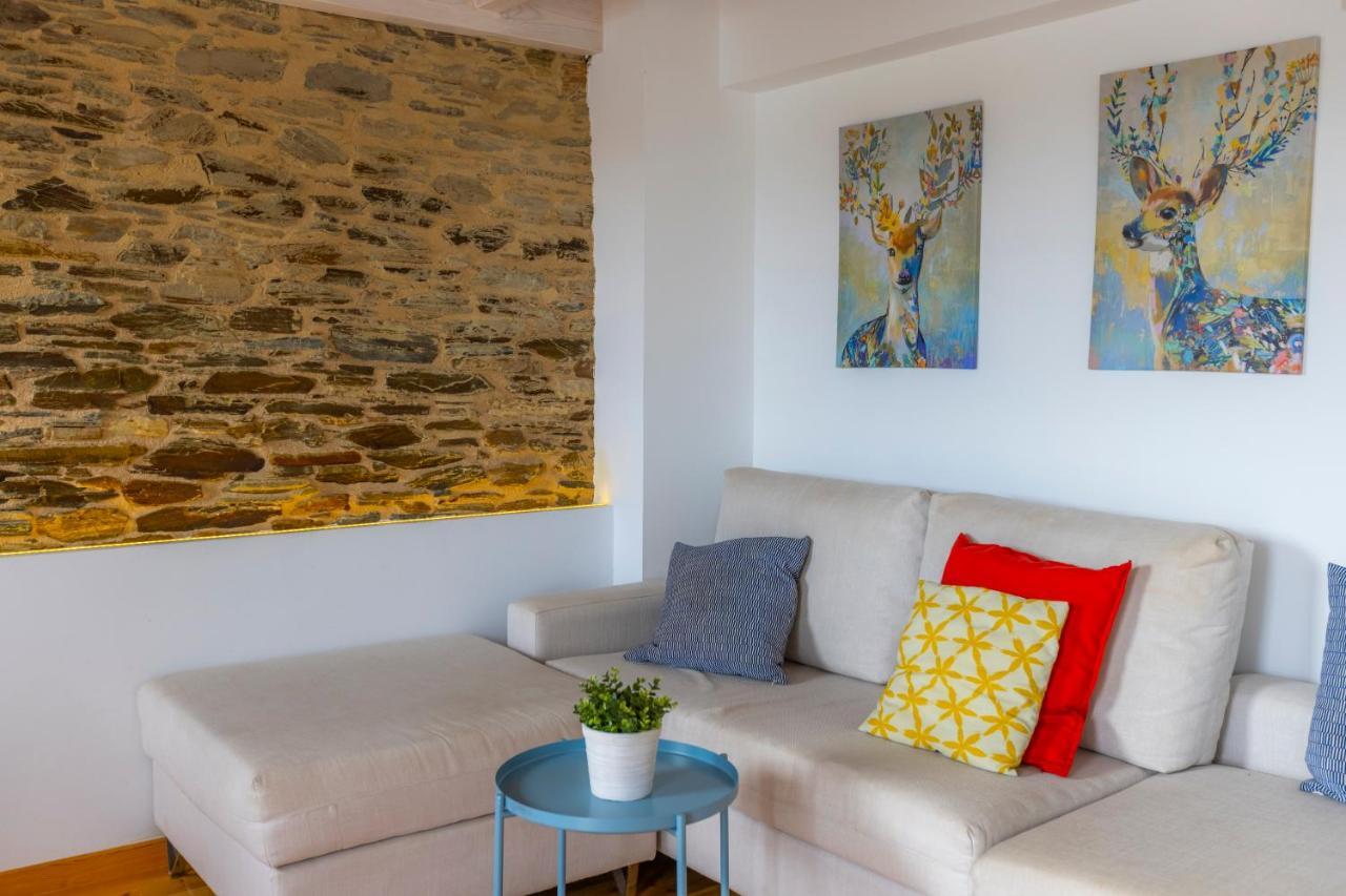 Apartagal-Casas De Portochico, Фос Экстерьер фото