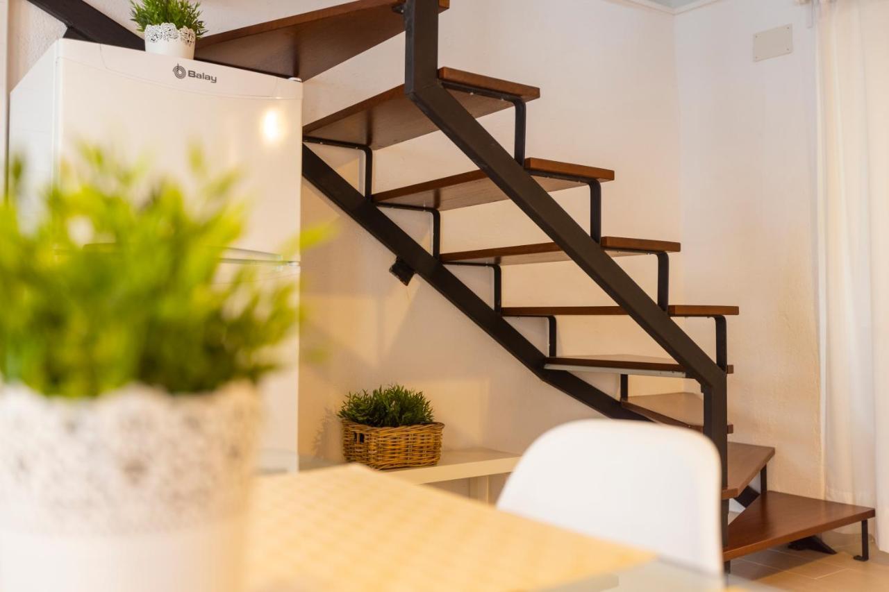 Apartagal-Casas De Portochico, Фос Экстерьер фото