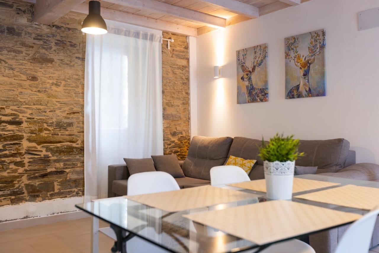 Apartagal-Casas De Portochico, Фос Экстерьер фото