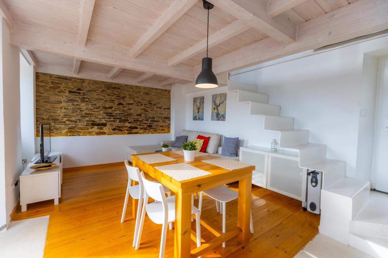 Apartagal-Casas De Portochico, Фос Экстерьер фото