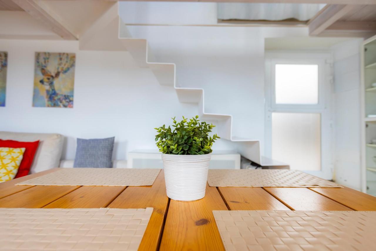 Apartagal-Casas De Portochico, Фос Экстерьер фото