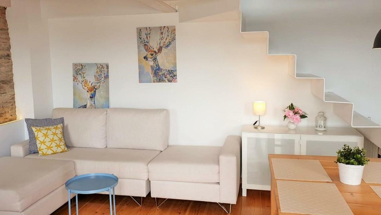 Apartagal-Casas De Portochico, Фос Экстерьер фото