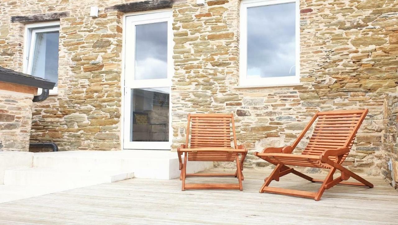 Apartagal-Casas De Portochico, Фос Экстерьер фото